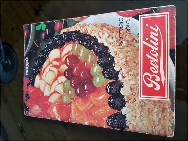 RICETTARIO BERTOLINI ANNO 1979 - Foto 2