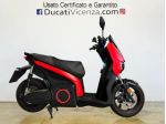 SEAT MO eScooter 125 Red rif. 23804637