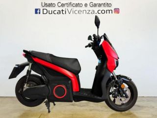 SEAT MO eScooter 125 Red rif. 23804637