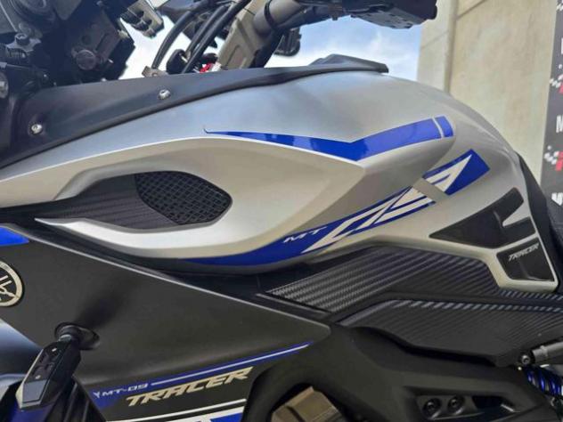 YAMAHA Tracer 900 Video 360 rif. 24084347 - Foto 9