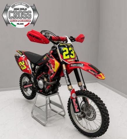 HONDA CRF 150 R - ANNO 2014 rif. 23935664 - Foto 2