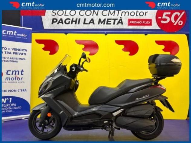 KYMCO Downtown 350i Garantito e Finanziabile rif. 24152036 - Foto 4
