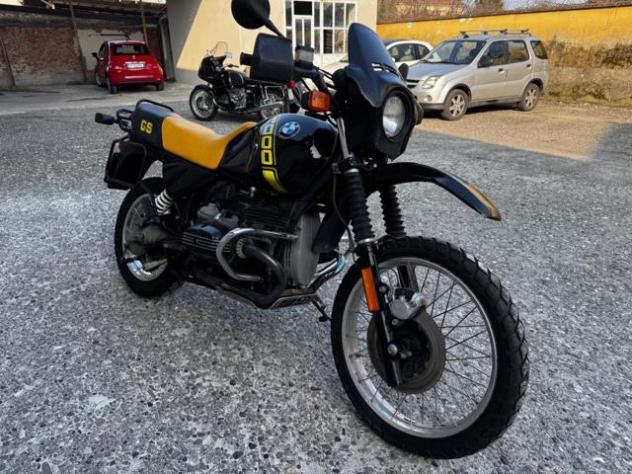 BMW R 100 GS ISCRITTA ASI rif. 23790500 - Foto 10