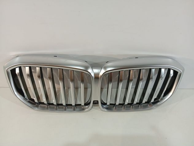 BMW X5 G05 LCI Griglia del radiatore - 18877 - Foto 5