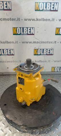 Motore Danfoss per trebbia John Deere