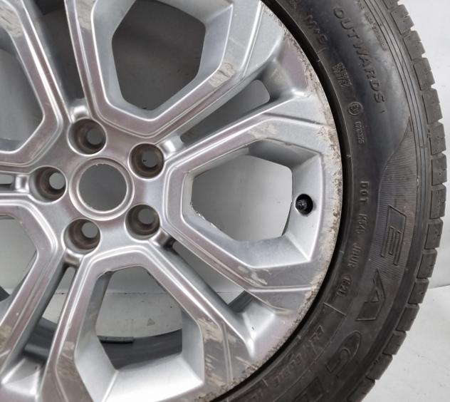 CERCHIO IN LEGA LAND ROVER Range Rover Evoque Serie K8D2-1007-NA (18) - Foto 2