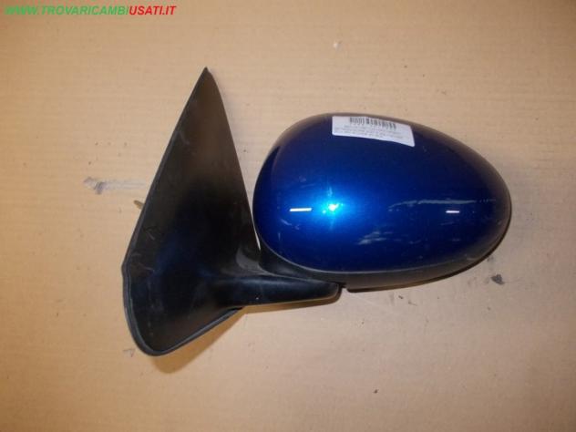 RETROVISORE EST.S.reg.manuale BLU MG ROVER 25 (R3)  Vetri e Retrovisori  Cristalli  Retrovisori  Retrovisore ROVER - 25 - 01-01-2000 - 01-09-2004
