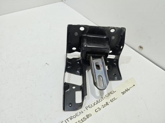 SUPPORTO CAMBIO CITROEN C3 Serie 9801521580 Diesel 1.5 (16) - Foto 3