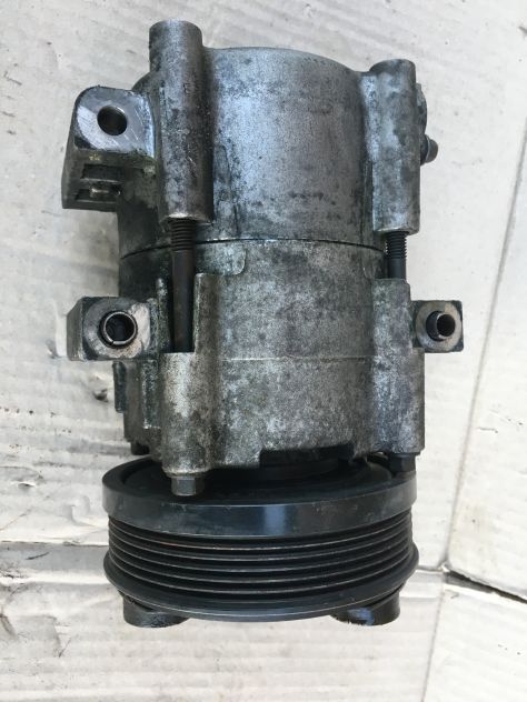 Compressore Aria Condizionata / Clima FORD Mondeo 2.0 16V TDCi 115 cv.01 - Foto 3