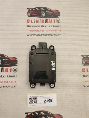 RADAR CITROEN C4 Picasso II 9821392280 DV6FD diesel 1560 (13)