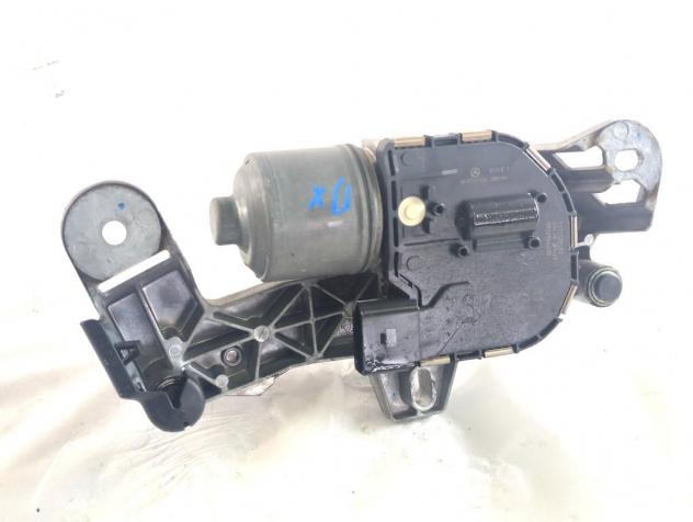 2218204442 MOTORINO ASTA TERGIPARABREZZA LATO DESTRO MERCEDES S400 LUNGA W221 3.5 I 205KW AUT 5P (2010) RICAMBIO USATO 3397021045 - Foto 2