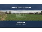 Immobile in asta di 9900 m² in vendita a Canneto sull'Oglio