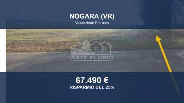 Immobile in asta di 27420 m² in vendita a Nogara