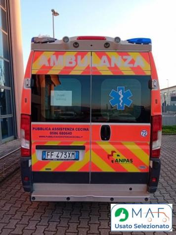 FIAT DUCATO AMBULANZA (CEC1) - Foto 3
