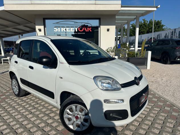 Fiat Panda 0.9 TwinAir 4x4 Pop Van 2 posti