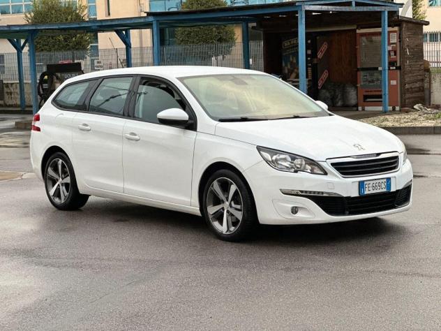 PEUGEOT 308 VAN 1.6 BLUEHDI GT LINE N1 - Foto 2