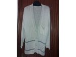 Cardigan donna Pennyblack made in Italy in maglia modello ampio