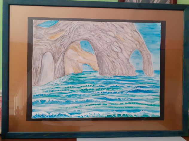 Quadro "Marina " - Foto 2