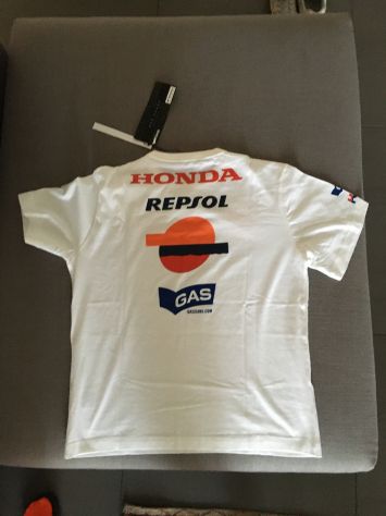 Honda Gas Repsol maglia x bambino 6 anni nuova originale Honda Lifestyle - Foto 5