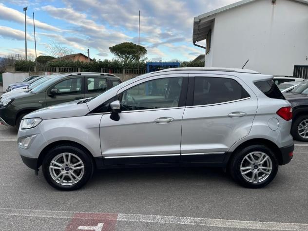 Ford EcoSport 1.0 EcoBoost 100 CV Titanium - Foto 8