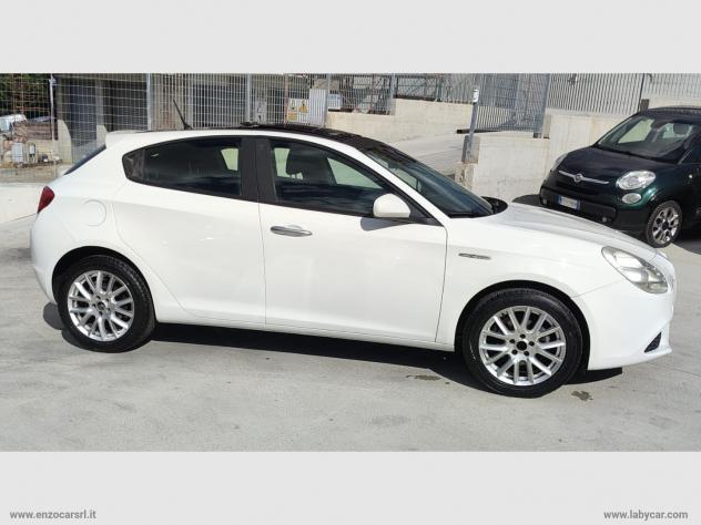 ALFA ROMEO Giulietta 1.6 JTDm-2 105 CV Distinctive TETTO APRIBILE - Foto 7