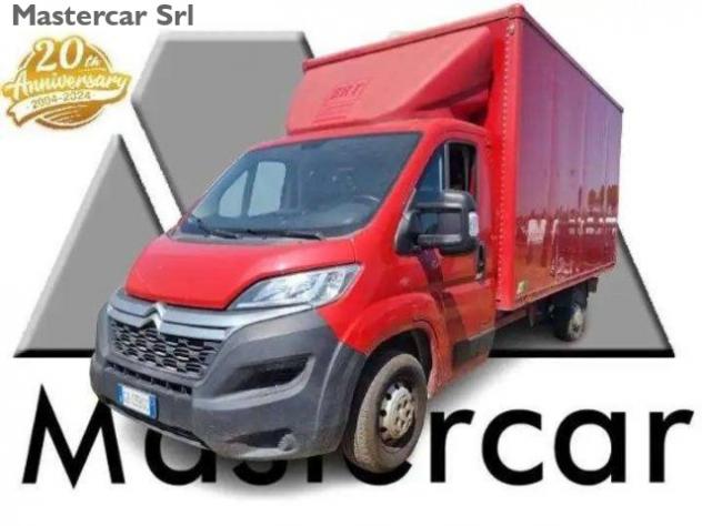 CITROEN Jumper 35 BLUEHDI 165 PLM-SL 3P - TARGA GB039GC rif. 23836055
