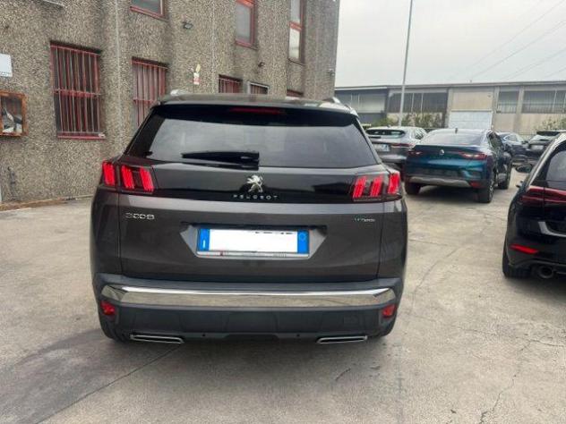 PEUGEOT 3008 Hybrid 225 e-EAT8 GT Pack rif. 23919205 - Foto 7