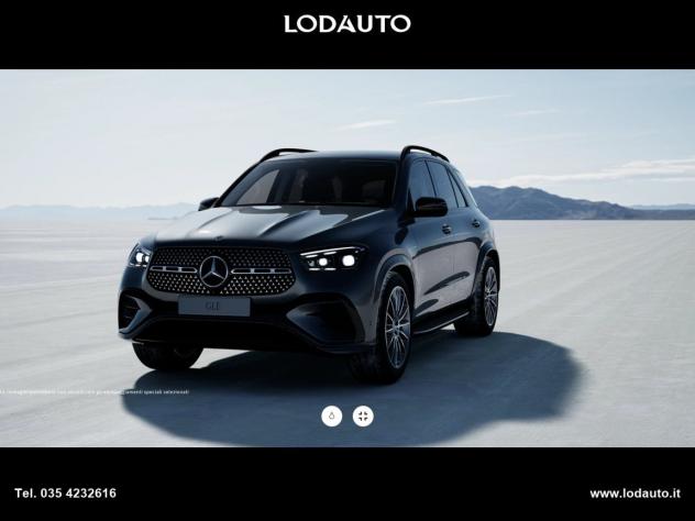 Mercedes-Benz GLE 300 d 4Matic Mild Hybrid AMG Line Advanced Plus
