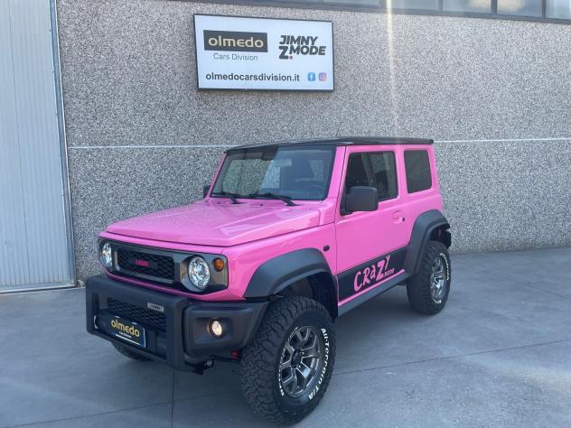 Suzuki Jimny 1.5 5MT Top ZMode Z Mode - Foto 2