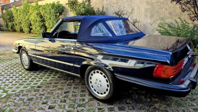MERCEDES-BENZ SL 560 R107CABRIO rif. 23364337 - Foto 7