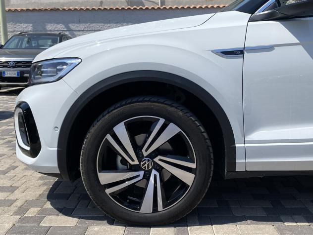 Volkswagen T-Roc R-Line 1.5 TSI 150CV DSG - Foto 8
