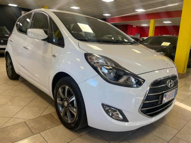 HYUNDAI iX20 1.4 90CV Comfort**OK NEOPATENTATO-UNICOPROP** rif. 24179982