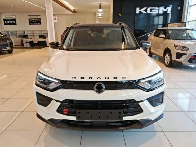 KGM Korando 1.5 GDI-Turbo 2WD Black Edition GPL - PROMO rif. 23807542 - Foto 2