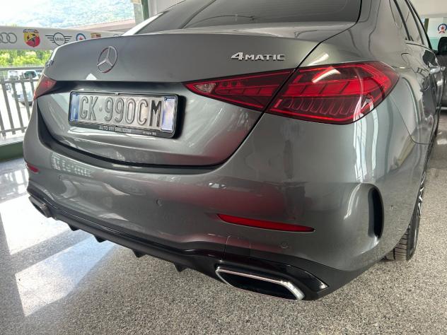 Mercedes C 300 d Mild hybrid Premium Plus 4Matic 9G-Tronic Berlina - Foto 6