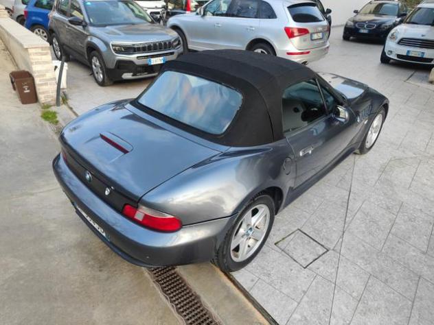 BMW Z3 2.0 24V cat Roadster ASI/CRS *RISERVATA* rif. 23417785 - Foto 10