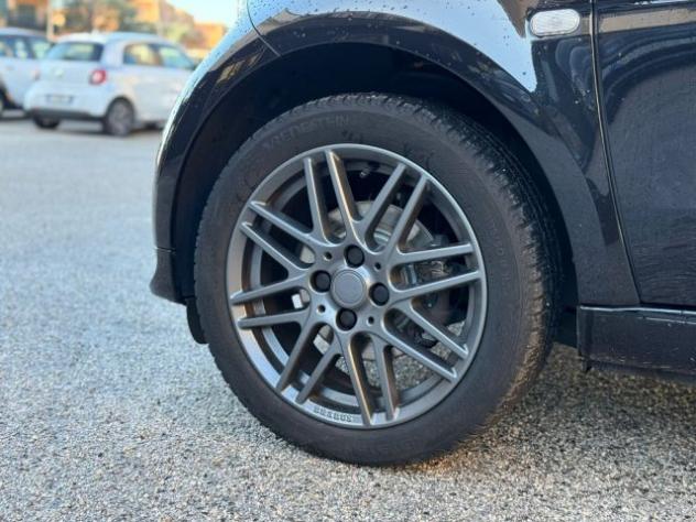 SMART ForTwo 70 1.0 BRABUS Style+NAVIGATORE+TELECAMERA rif. 21781629 - Foto 8