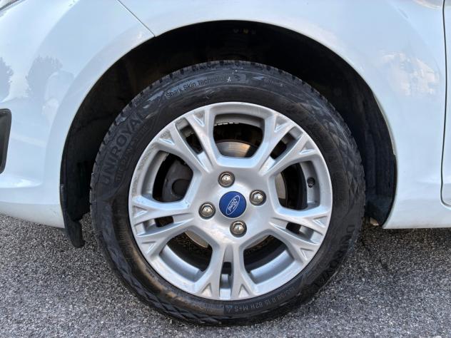 Ford Fiesta 1.4 GPL Bombole ok fino 2034 - Foto 5