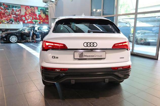 AUDI Q5 40 TDI Sportback Quattro S-Tronic S-Line Plus rif. 23814380 - Foto 8