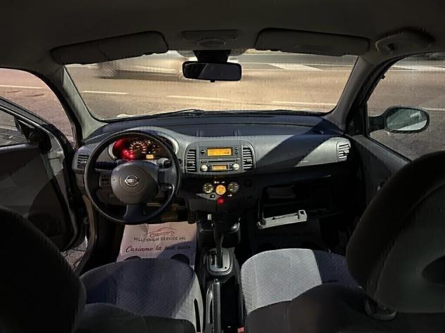 NISSAN MICRA CAMBIO AUTOMATICO 3 porte, NEOPATENTATI, ISOFIX. - Foto 8