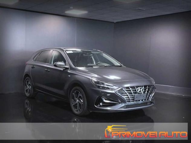 HYUNDAI i30 Fastback 1.6 CRDi 136 CV iMT 48V Prime rif. 20936052 - Foto 10