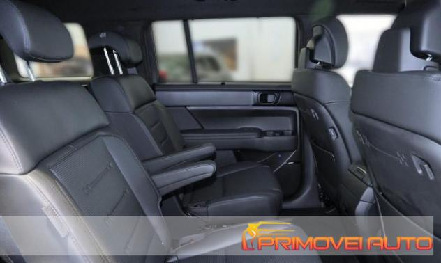 HYUNDAI Santa Fe 1.6 T-GDi HEV 4WD AT 7 posti XCLASS rif. 21377090 - Foto 3