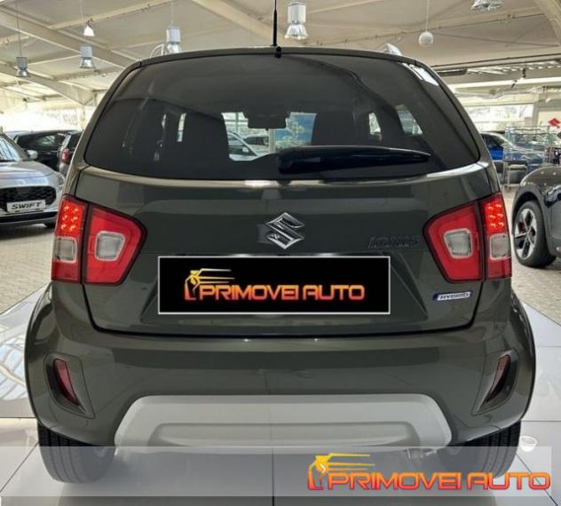 SUZUKI Ignis 1.2 Hybrid CVT Comfort rif. 22400738 - Foto 6