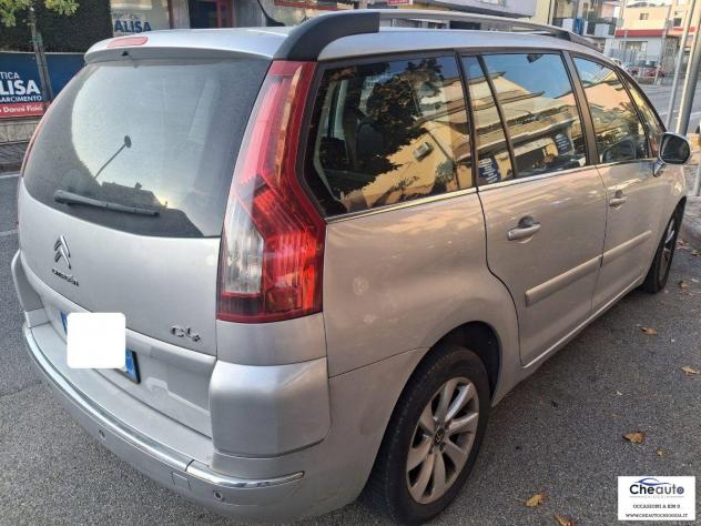 CITROEN - C4 Gran Picasso - 1.6 HDi 110 FAP Seduction - Foto 4