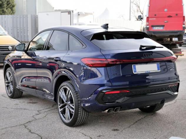 AUDI Q5 Sportback NEW 2.0 Tdi Q. 204cv S-tr. S.line edit. rif. 22852424 - Foto 3