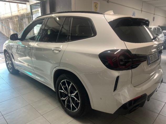 BMW X3 xDrive20d 48V Msport rif. 23983423 - Foto 4