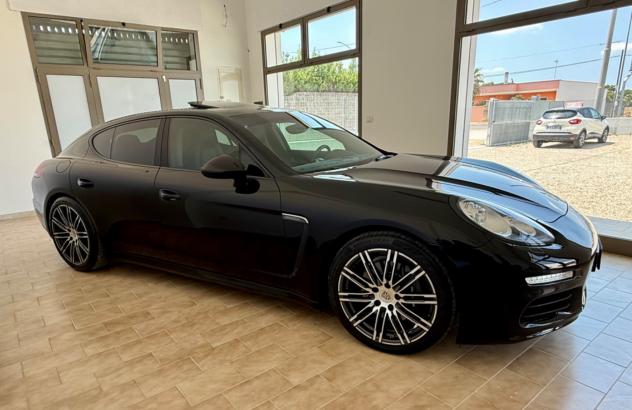 Porsche Panamera 3.0 Diesel - Foto 4