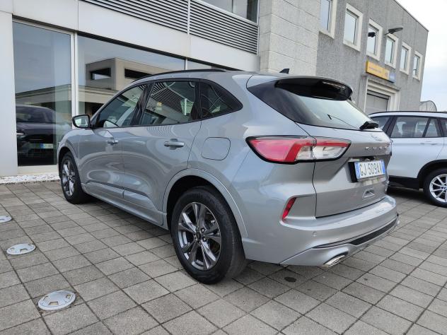 Ford Kuga ST-Line FHEV 190CV 2WD Camera+Sensori Cerchi18 - Foto 6