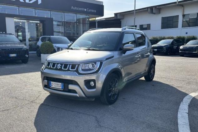 SUZUKI Ignis 1.2 Hybrid 4WD All Grip Top rif. 23605430 - Foto 3