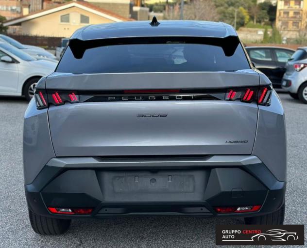 PEUGEOT 3008 Hybrid 145cv Automatica Allure - 2025 - Foto 4