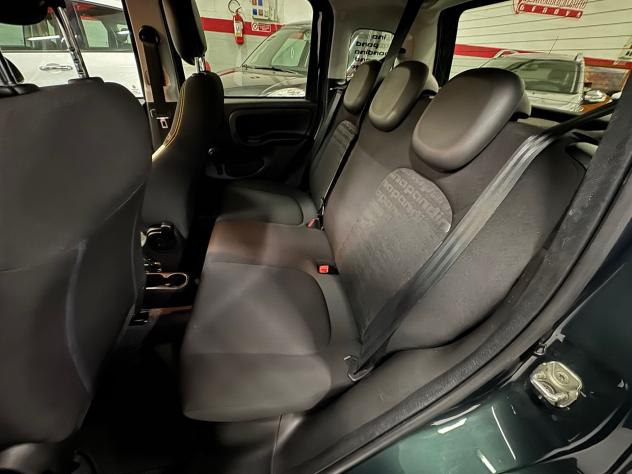FIAT Panda Panda 1.0 FireFly Hybrid Pandina CROSS VARI COLORI - Foto 6